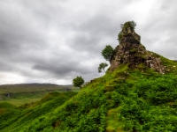 Isle of Skye, The Fairy Glen